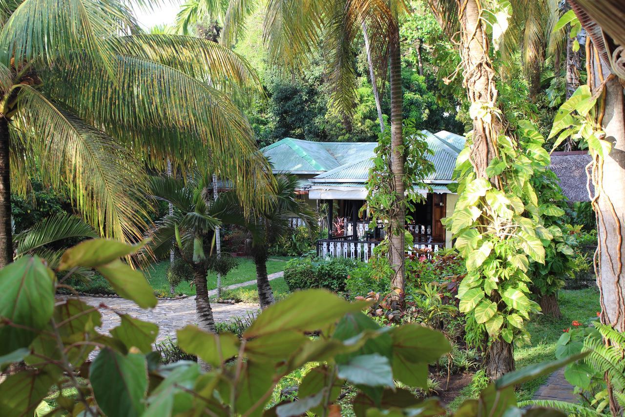 Hotel Gerard Et Francine Ambatoloaka  Exterior foto