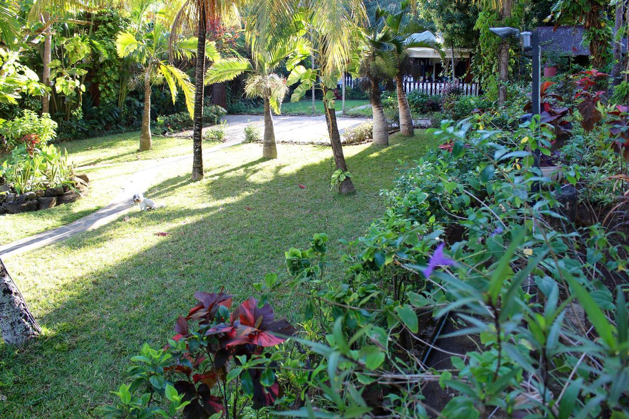 Hotel Gerard Et Francine Ambatoloaka  Exterior foto